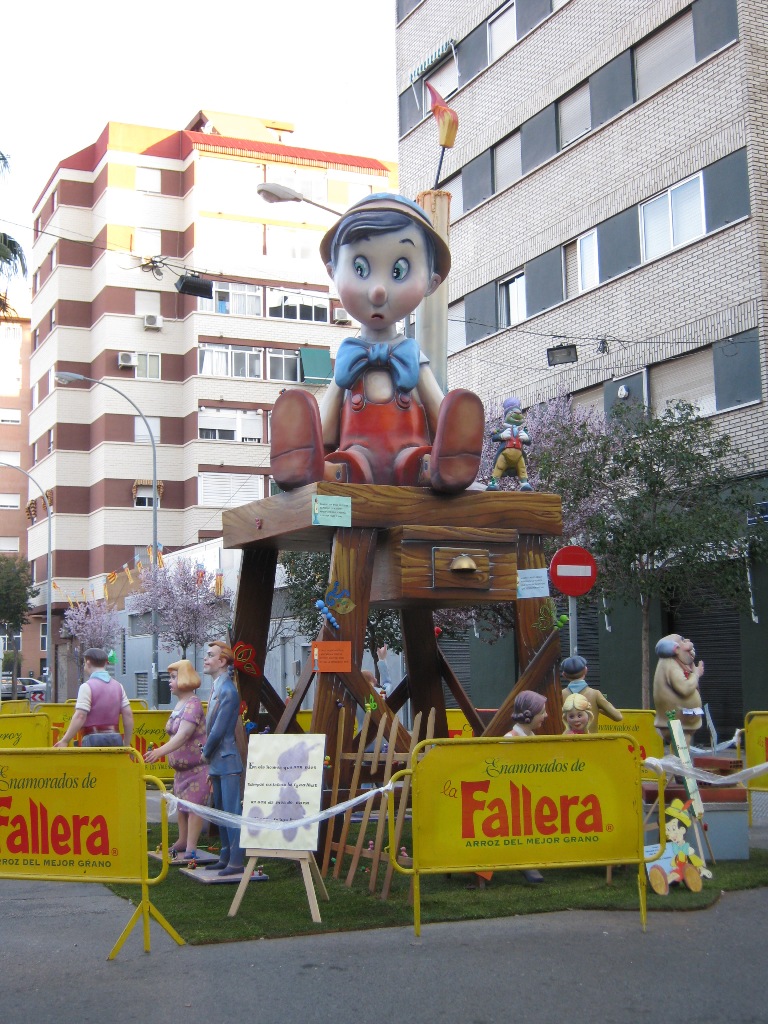 Totfalles: Escultor García Mas-Puerto de Santa María
